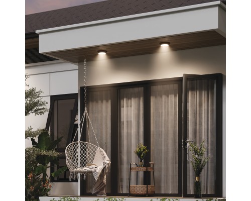 Светильник накладной заливающего света со встроенными светодиодами Urbano Lightstar 216972