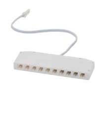 Адаптер для светильников 036ХХХ DC12В LED max 10x5Вт (2м кабель) Mobiled Lightstar 036010