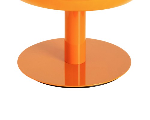 Настольная лампа диммируемая 12W 3000K оранжевый Catania Lightstar 689913