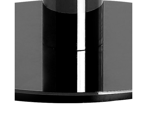 Настольная лампа диммируемая 12W 3000K черный перламутр Catania Lightstar 689918