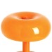 Настольная лампа диммируемая 12W 3000K оранжевый Catania Lightstar 689913