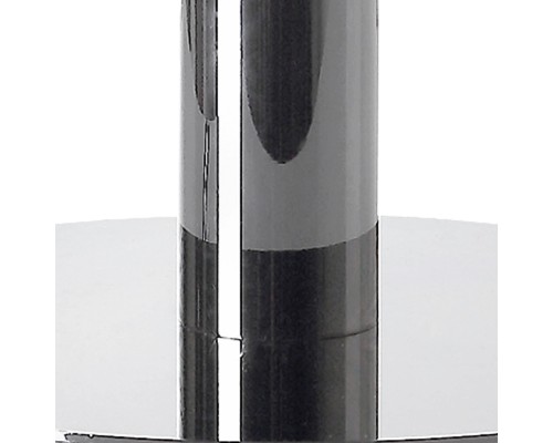 Настольная лампа диммируемая 12W 3000K хром Catania Lightstar 689914