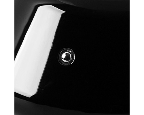 Настольная лампа диммируемая 10W 3000K матовый/черный Uovo III Lightstar 807917