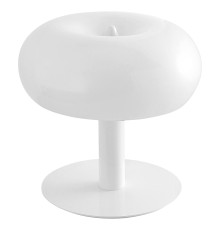 Настольная лампа диммируемая 12W 3000K белый Catania Lightstar 689916