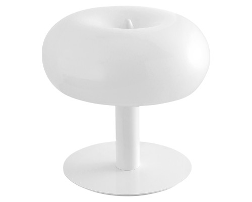 Настольная лампа диммируемая 12W 3000K белый Catania Lightstar 689916