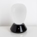 Настольная лампа диммируемая 10W 3000K матовый/черный Uovo III Lightstar 807917