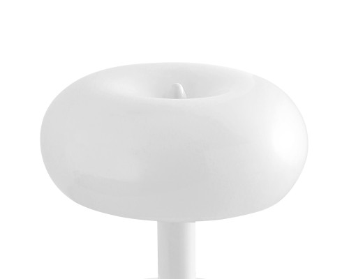 Настольная лампа диммируемая 12W 3000K белый Catania Lightstar 689916