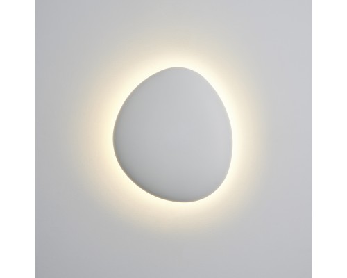 Светильник настенно-потолочный (Бра) 6W 3000K белый Uovo II Lightstar 807606