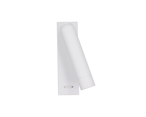 Бра 3W 180LM 3000K, белый Omega Lightstar 200736