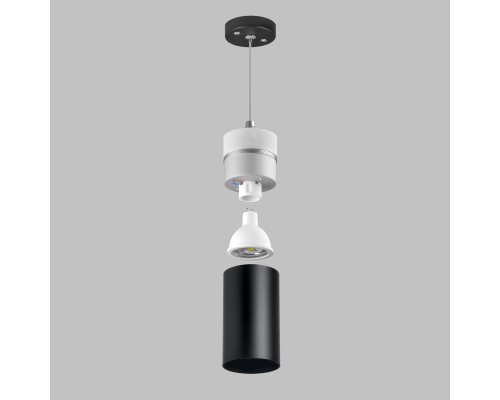 Подвес с верхней светящейся частью к 21443x-214440/21448x/21449x LED 5W 395Lm 4000K  Lightstar 590057-4000