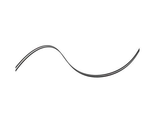 Стальной трос CORDA в PVC оплетке для LED-ленты 10м Corda Lightstar 418010