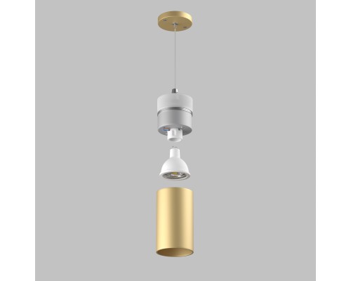 Подвес с верхней светящейся частью к 21443x-214440/21448x/21449x LED 5W 395Lm 4000K  Lightstar 590050-4000