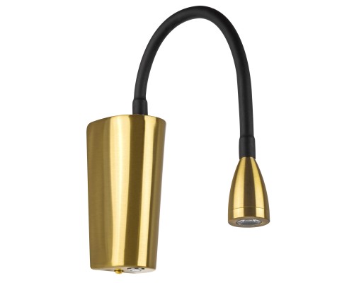 Бра (лампа для чтения) Muro III Lightstar 808641