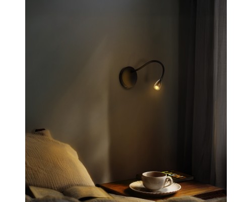 Бра (лампа для чтения) Muro III Lightstar 808637