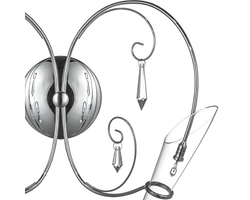 Бра Scarabeo Lightstar 755624