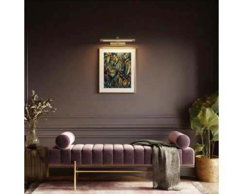 Светильник настенный (Подсветка для картин) Noce Lightstar 201111