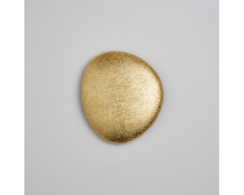 Светильник настенно-потолочный (Бра) 6W 3000K золотая фольга Uovo II Lightstar 807602