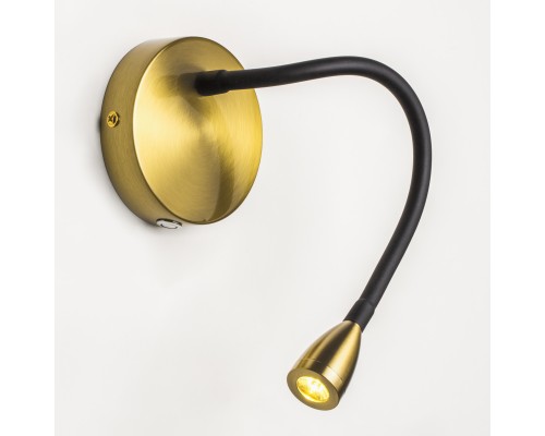 Бра (лампа для чтения) Muro III Lightstar 808631