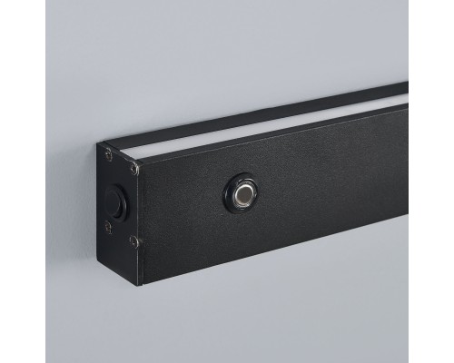 Светильник настенный 230В (2000мм) бэк-лайт 24В 10Вт+спот-лайт 24В 7Вт Fiume Spot Lightstar 810657