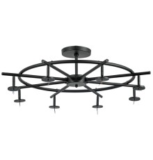 Крепление потолочное круглое для 21443х Rullo Lightstar 571718