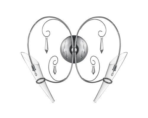 Бра Scarabeo Lightstar 755624