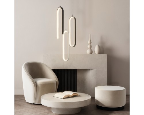 Люстра подвесная Saturno Lightstar 749007