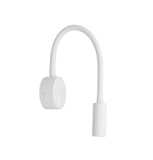 Бра 3W 155LM 4000K, белый Omega Lightstar 200246