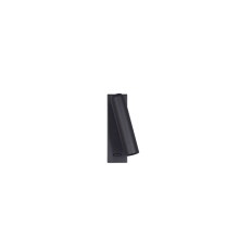 Бра 3W 180LM 3000K, черный Omega Lightstar 200737