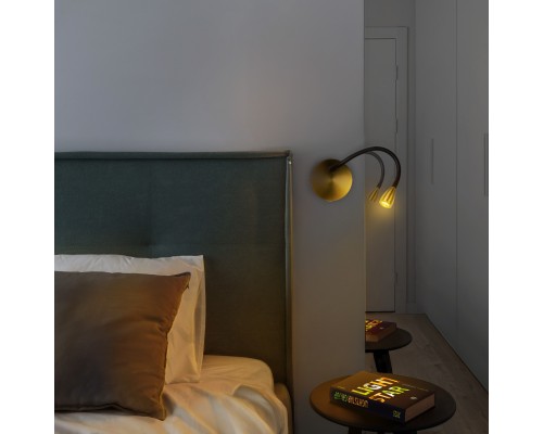 Бра (лампа для чтения) Muro III Lightstar 808631