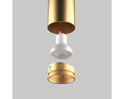 Насадка торцевая на светильник RULLO dia 60 mm Rullo Lightstar 202400