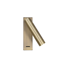 Бра 3W 180LM 3000K, бронза Omega Lightstar 200731