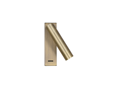 Бра 3W 180LM 3000K, бронза Omega Lightstar 200731