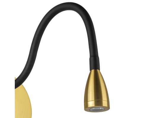 Бра (лампа для чтения) Muro III Lightstar 808631