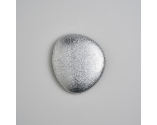 Светильник настенно-потолочный (Бра) 6W 3000K серебряная фольга Uovo II Lightstar 807604