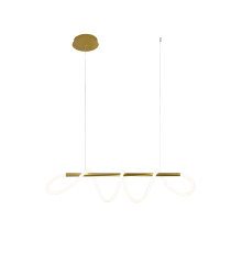 Люстра подвесная Corinto Lightstar 637083