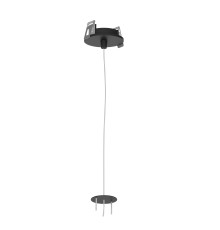 Подвесное встраиваемое крепление для светильников 2144XХ , длина 1,5м Rullo Lightstar 590047