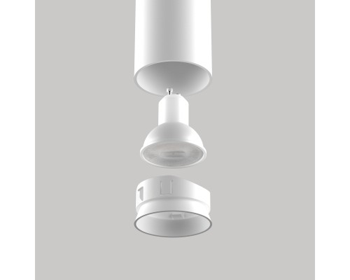 Насадка торцевая на светильник RULLO dia 60 mm Rullo Lightstar 202406