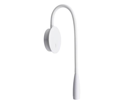 Бра 3W 160LM 3000K, белый Omega Lightstar 200336