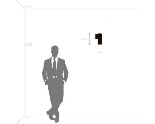 Бра Cilino Lightstar 756617