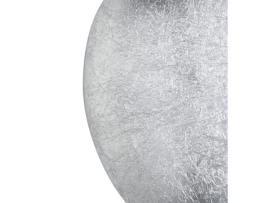 Светильник настенно-потолочный (Бра) 6W 3000K серебряная фольга Uovo II Lightstar 807604