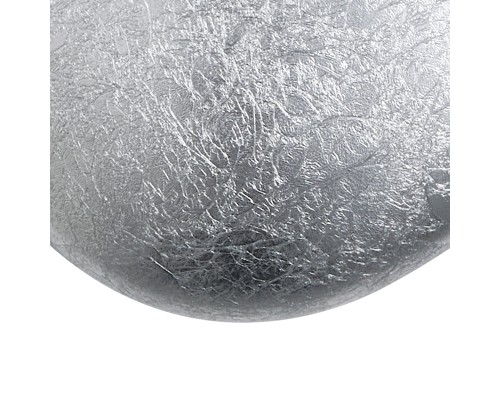 Светильник настенно-потолочный (Бра) 6W 3000K серебряная фольга Uovo II Lightstar 807604