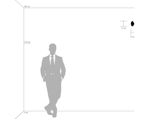 Бра Uovo Lightstar 807010