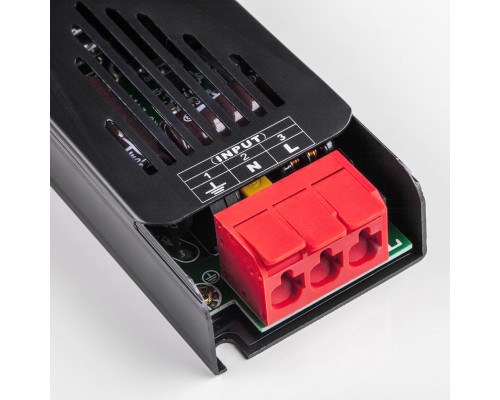 Тросовая система CORDA 10м и блок питания на 200W (max мощность ленты 18.6W/метр) Corda Lightstar 200CORDA10