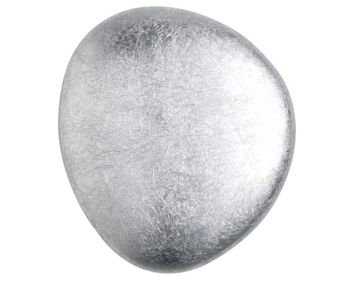 Светильник настенно-потолочный (Бра) 6W 3000K серебряная фольга Uovo II Lightstar 807604