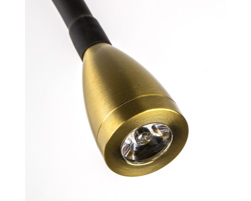 Бра (лампа для чтения) Muro III Lightstar 808641