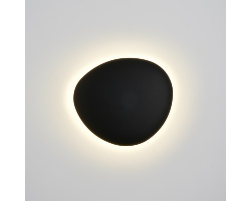 Светильник настенно-потолочный (Бра) 6W 3000K черный Uovo II Lightstar 807607