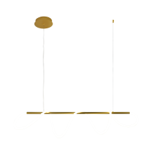 Люстра подвесная Corinto Lightstar 637093