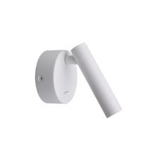 Бра 3W 170LM 4000K, белый Omega Lightstar 200546