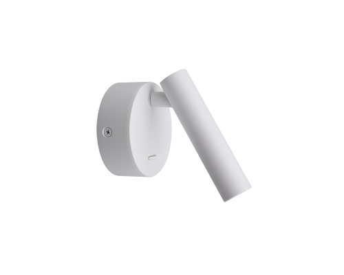 Бра 3W 170LM 4000K, белый Omega Lightstar 200546