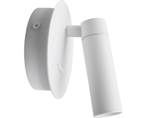 Бра 5W 260LM 3000K, белый Omega Lightstar 200636